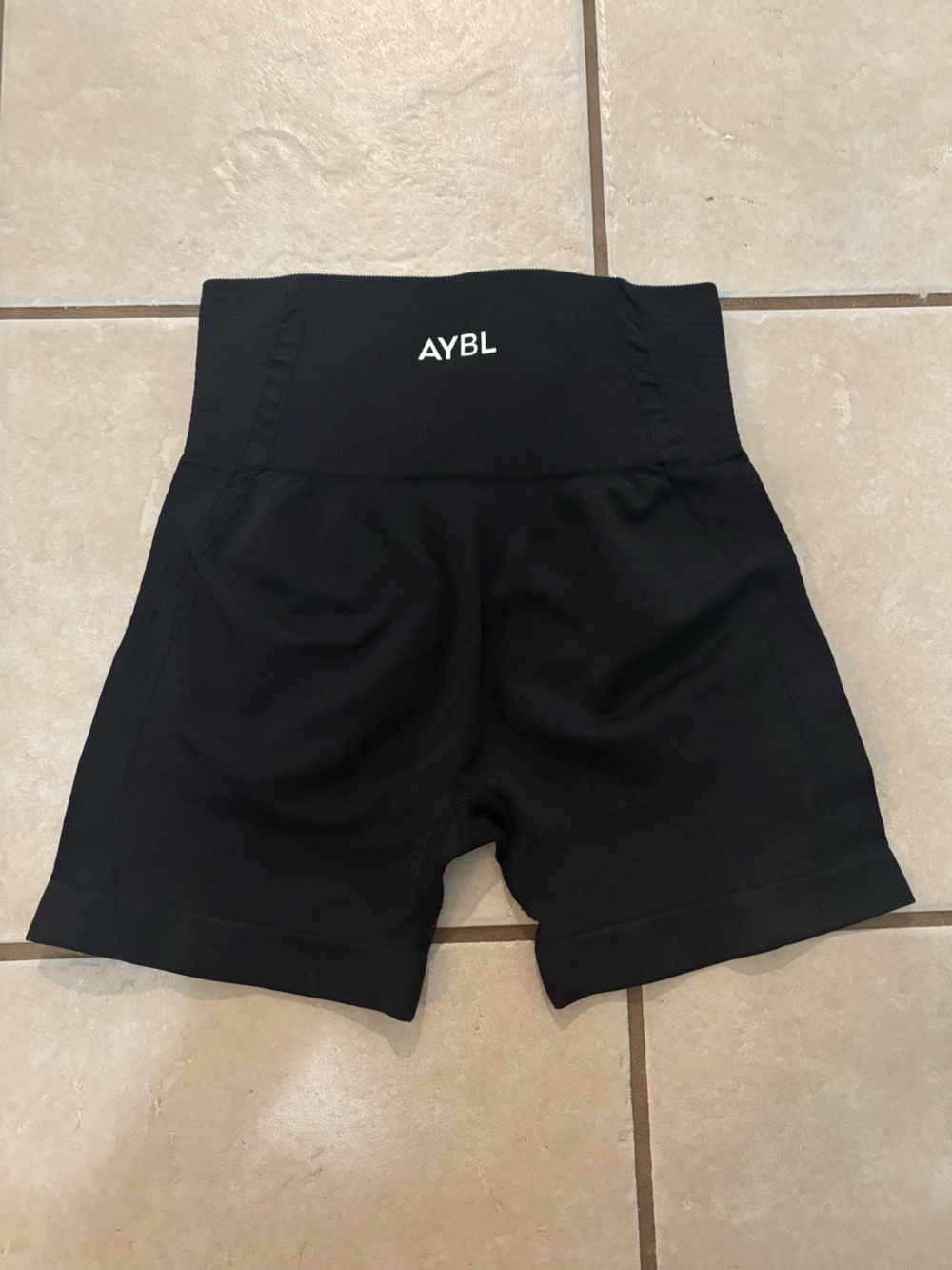 AYBL Balance V2 Short Black - Picture 4 of 4